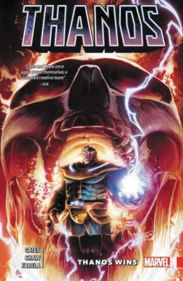 Thanos Wins by Donny Cates - Marvel