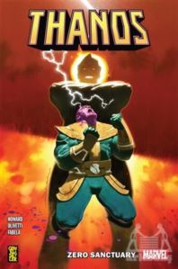 Thanos: Zero Sanctuary - Gerekli Şeyler Yayıncılık