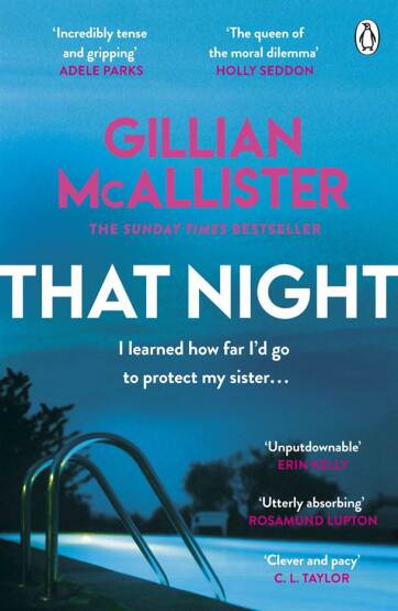 That Night - Penguin Books UK
