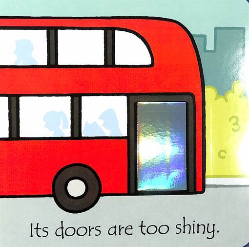 Thats Not My Bus - Usborne Publishing UK