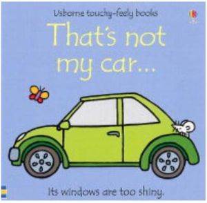 That's Not My Car - Usborne Publishing UK