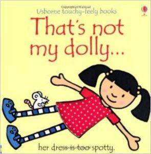 That's Not My Dolly - Usborne Publishing UK