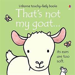 That's Not My Goat - 1