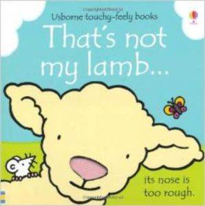 That's Not My Lamb - 1
