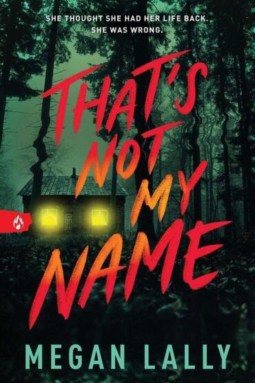 That's Not My Name - Sourcebooks