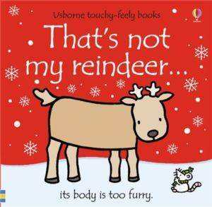That's Not My Reindeer - Usborne Publishing UK
