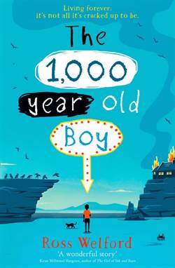 The 1,000 Year Old Boy - Harper Collins UK