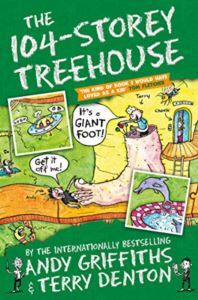 The 104-Storey Treehouse - Macmillan UK
