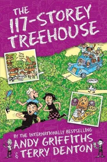The 117-Storey Treehouse - Macmillan UK