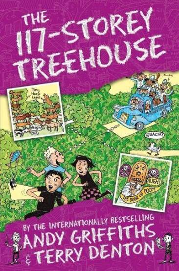 The 117-Storey Treehouse - 1