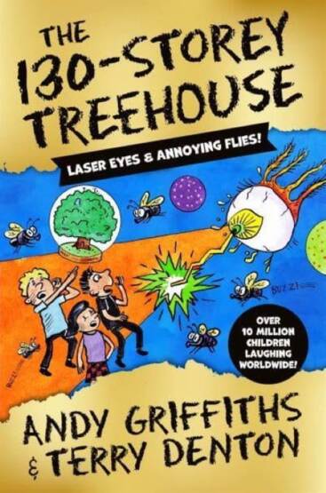 The 130-Storey Treehouse - The Treehouse Series - 1