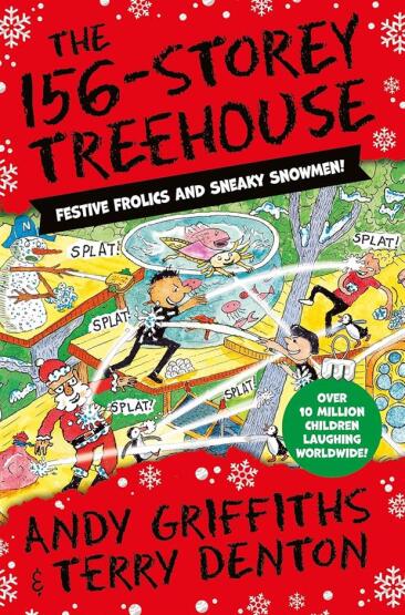The 156-Storey Treehouse - The Treehouse Series - Macmillan UK