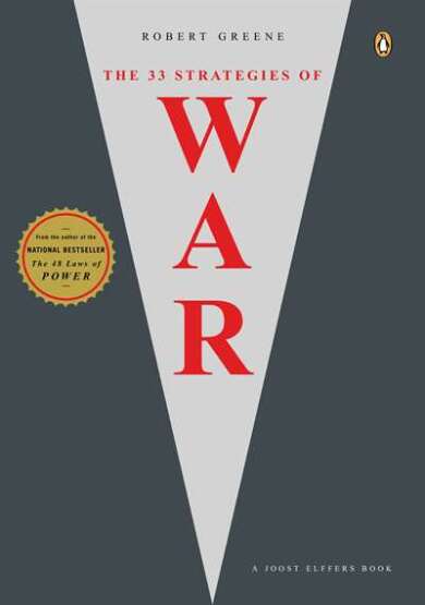 The 33 Strategies Of War - Penguin Books USA