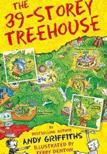 The 39 Storey Tree House - 1