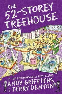 The 52-Storey Treehouse - Macmillan UK