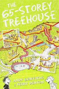 The 65-Storey Treehouse - Macmillan UK
