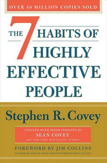 The 7 Habits of Highly Effective People 30th Anniversary Edition - 1