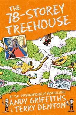 The 78-Storey Treehouse - 1