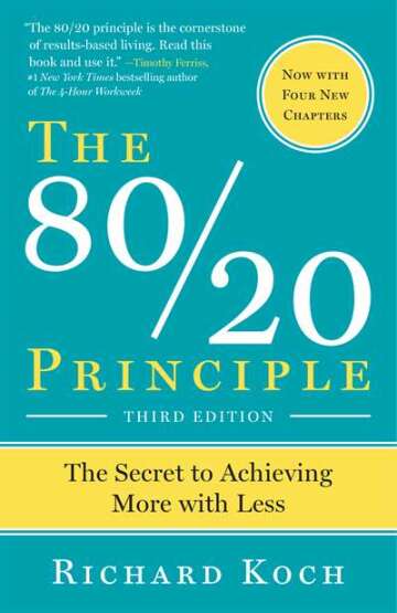 The 80/20 Principle, Expanded and Updated - 1