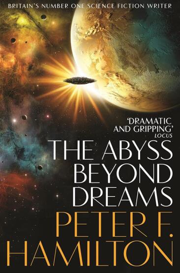 The Abyss Beyond Dreams - Chronicle of the Fallers - Pan Books