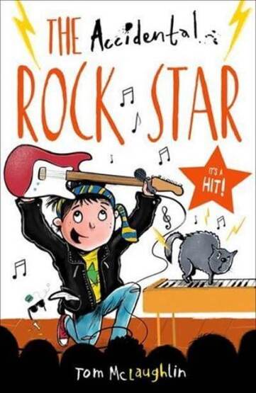 The Accidental Rock Star - 1