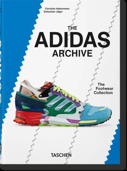 The Adidas Archive The Footwear Collection - Taschen