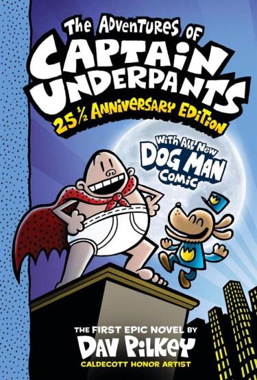 The Adventures Of Captain Underpants (Special Edition) - 1
