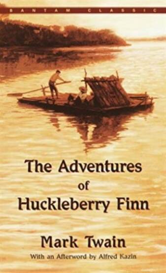 The Adventures of Huckleberry Finn - Bantam Classics USA