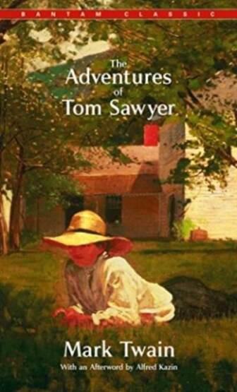 The Adventures of Tom Sawyer - Bantam Classics USA