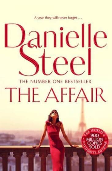 The Affair - Pan Books