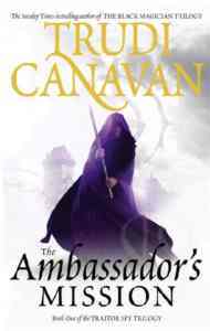 The Ambassador's Mission (Traitor Spy 1) - 1