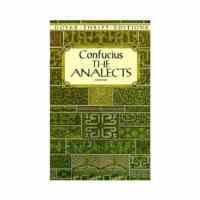 The Analects - Dover Publications