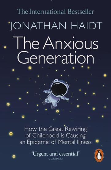 The Anxious Generation - Penguin Books UK