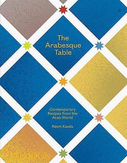 The Arabesque Table - Phaidon Press