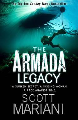The Armada Legacy (Ben Hope 8) - Avon UK