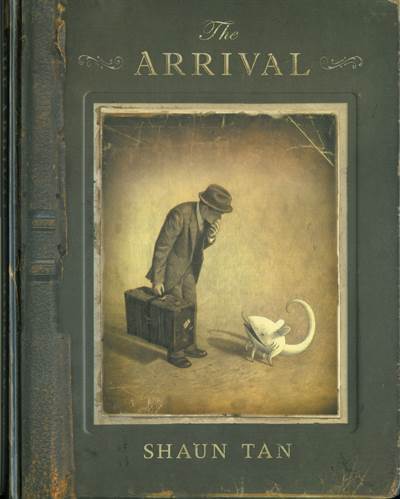 The Arrival - Hodder Children's Books
