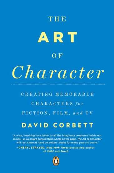 The Art of Character - Penguin Books USA
