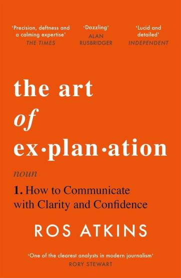 The Art of Explanation - 1