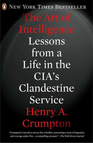 The Art of Intelligence - Penguin Books USA