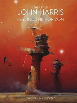 The Art of John Harris - Titan Books