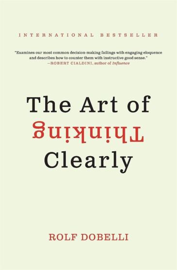 The Art of Thinking Clearly - 1