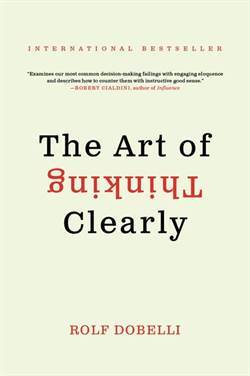 The Art of Thinking Clearly (mass market edition) - 1