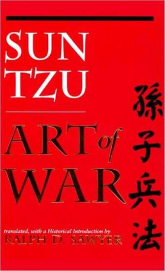 The Art of War - Basic Books