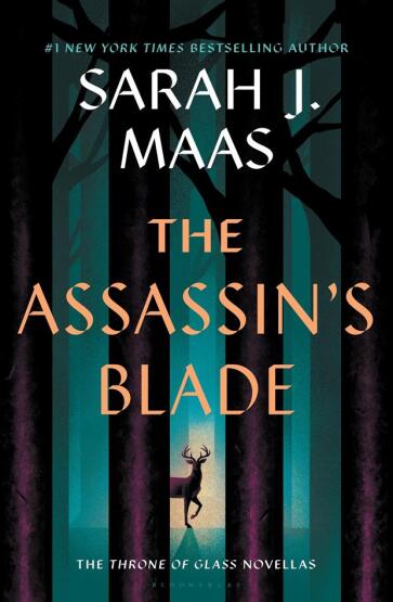 The Assassin's Blade - 1