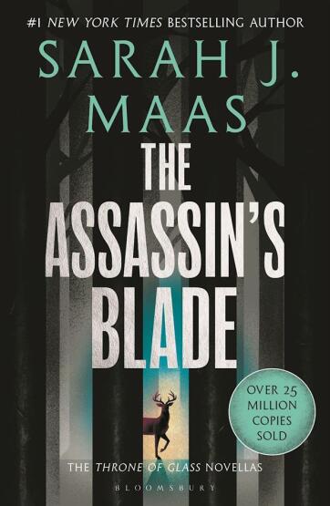 The Assassin's Blade - The Throne of Glass Series - 1