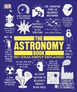 The Astronomy Book - Dorling Kindersley UK