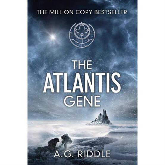 The Atlantis Gene - The Atlantis Trilogy - Head of Zeus