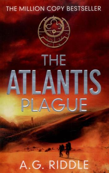 The Atlantis Plague - The Atlantis Trilogy - Head of Zeus