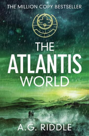 The Atlantis World - The Atlantis Trilogy - Head of Zeus