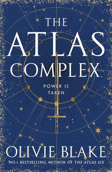 The Atlas Complex (Atlas Series - 1